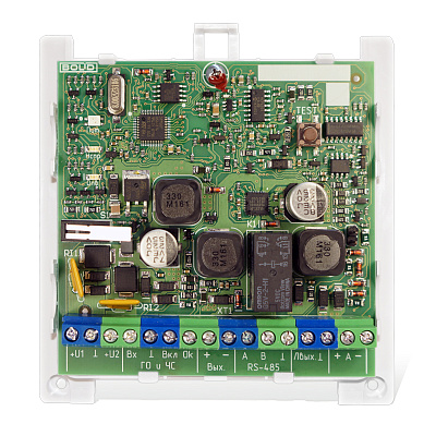 картинка Болид Рупор исп.02 2RS485 Блок речевого оповещения от компании Intant